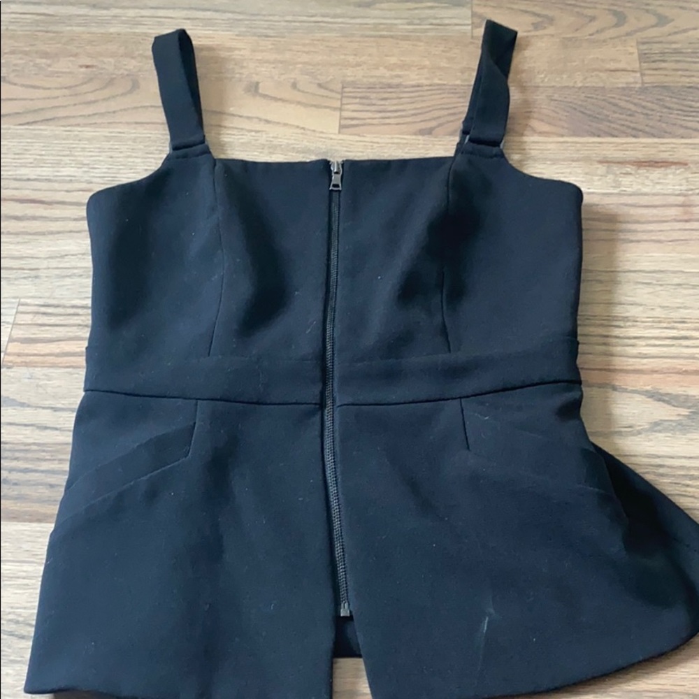Dress top